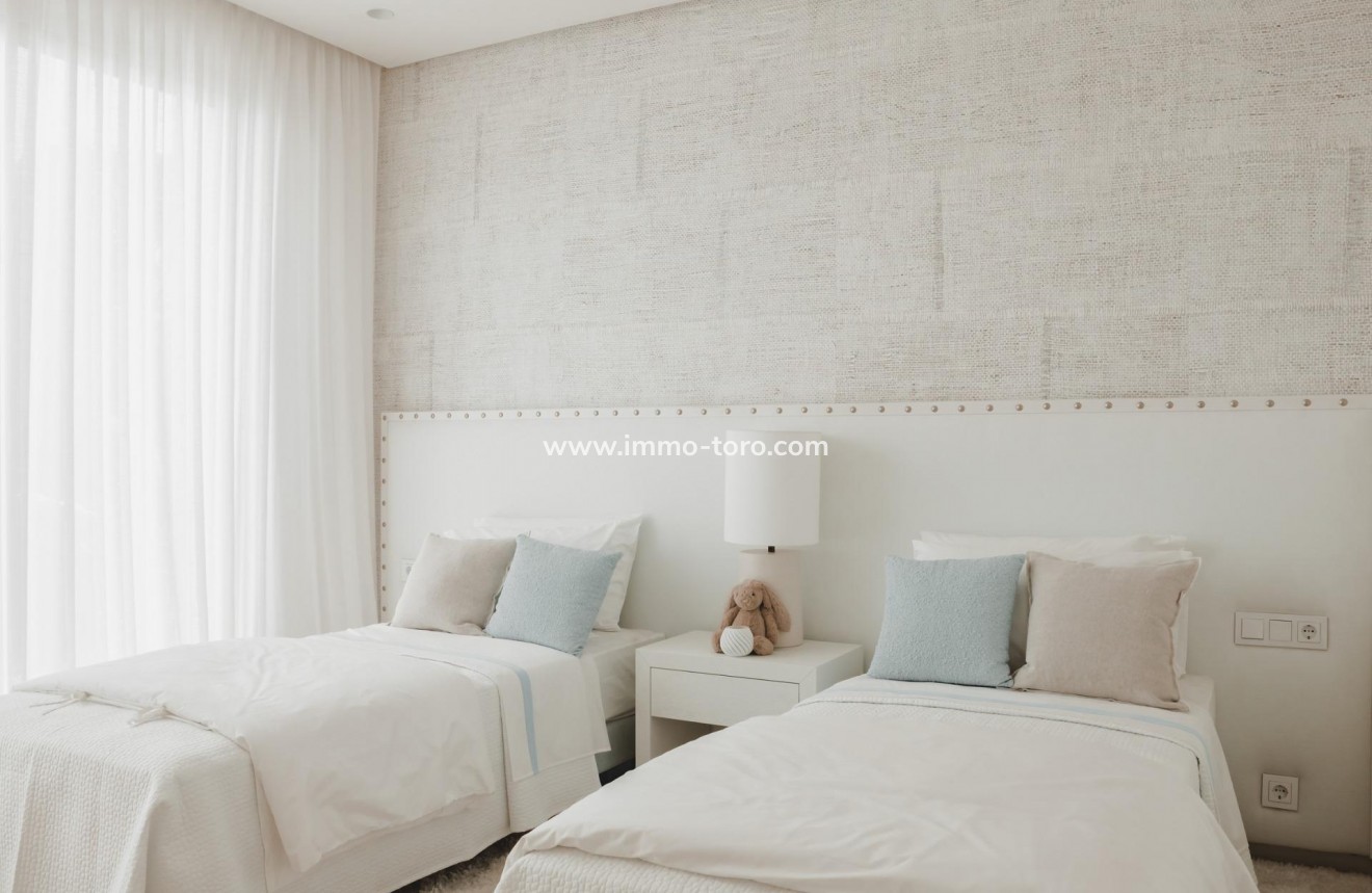 Nouvelle construction - Appartement - Benahavis - Parque Botanico