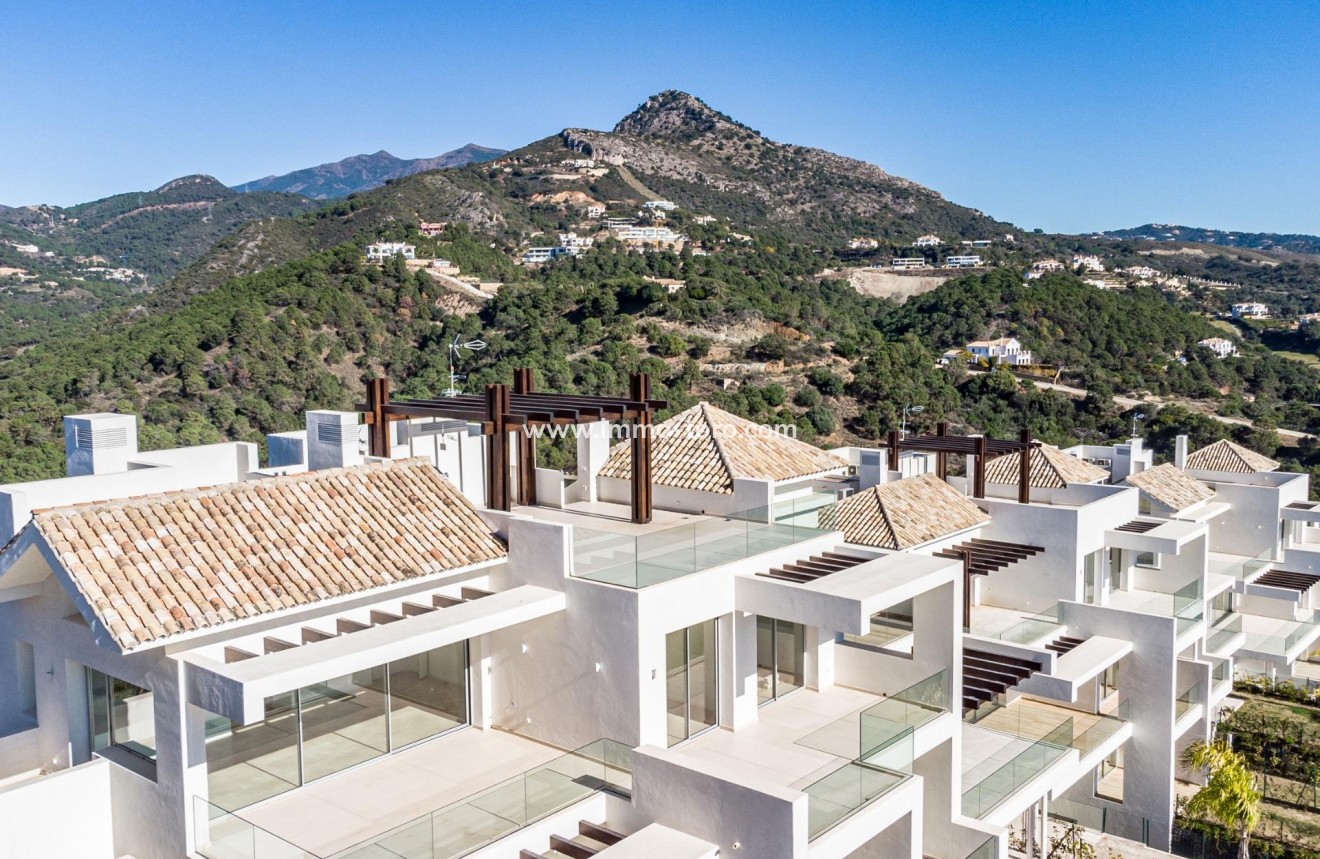 Nouvelle construction - Penthouse - Benahavis - Parque Botanico