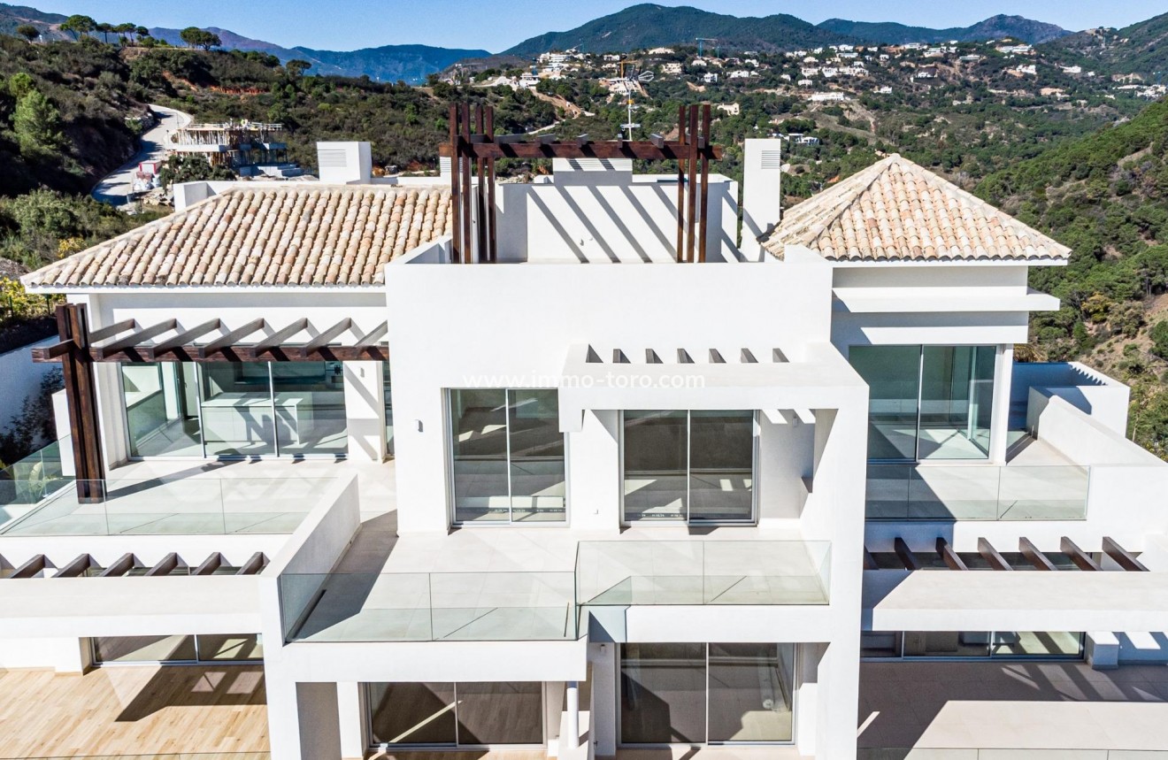 Nouvelle construction - Penthouse - Benahavis - Parque Botanico