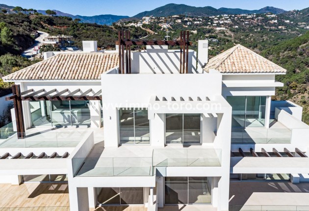 Nouvelle construction - Penthouse - Benahavis - Parque Botanico