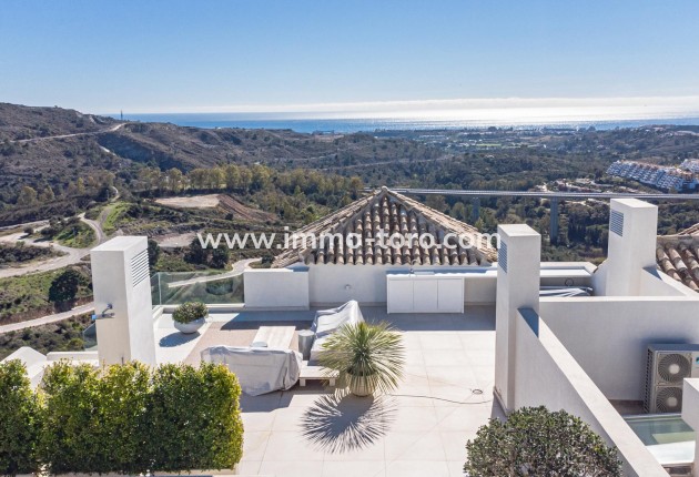 Nouvelle construction - Penthouse - Benahavis - Parque Botanico