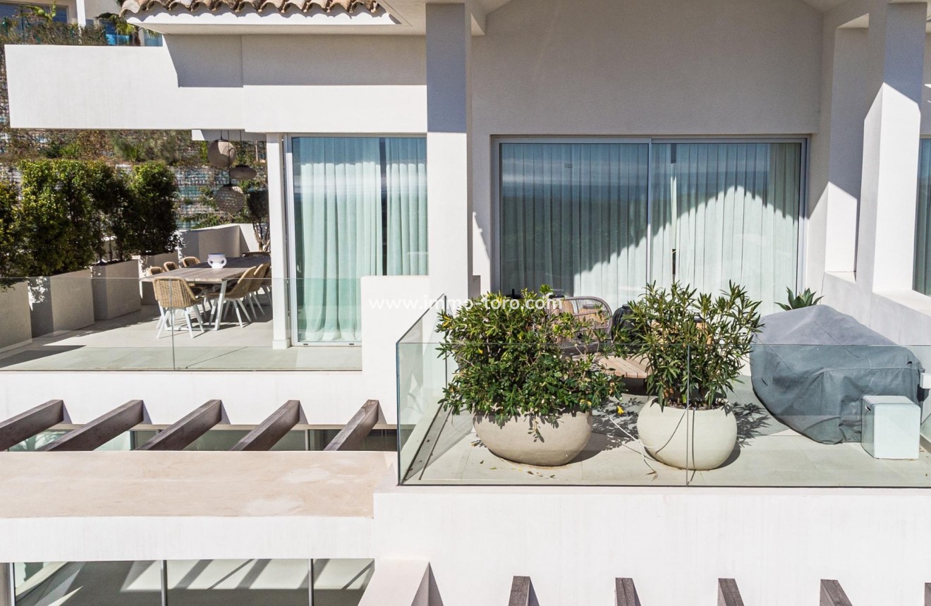 Nouvelle construction - Penthouse - Benahavis - Parque Botanico