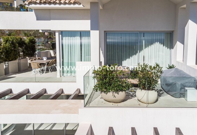 Nouvelle construction - Penthouse - Benahavis - Parque Botanico