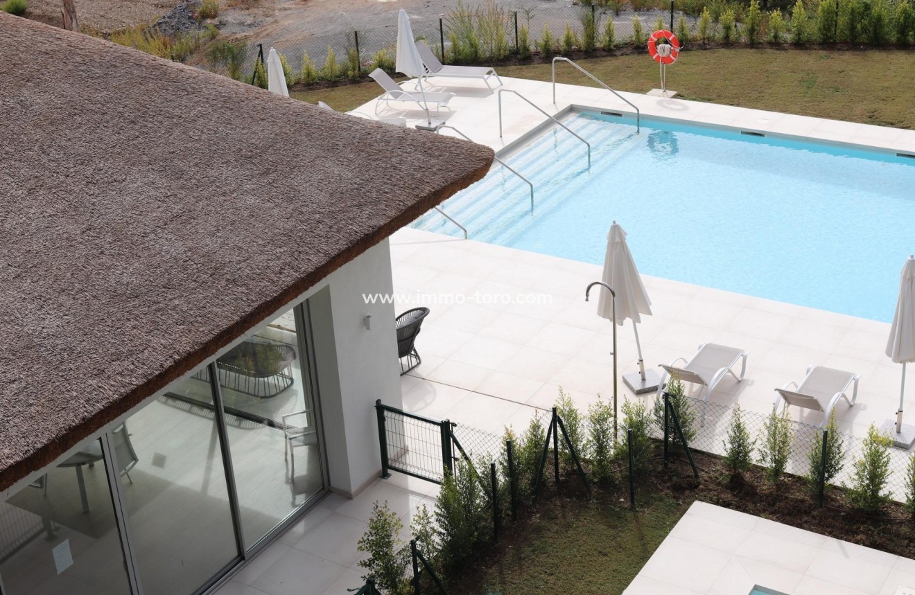 Nouvelle construction - Penthouse - Benahavis - Parque Botanico