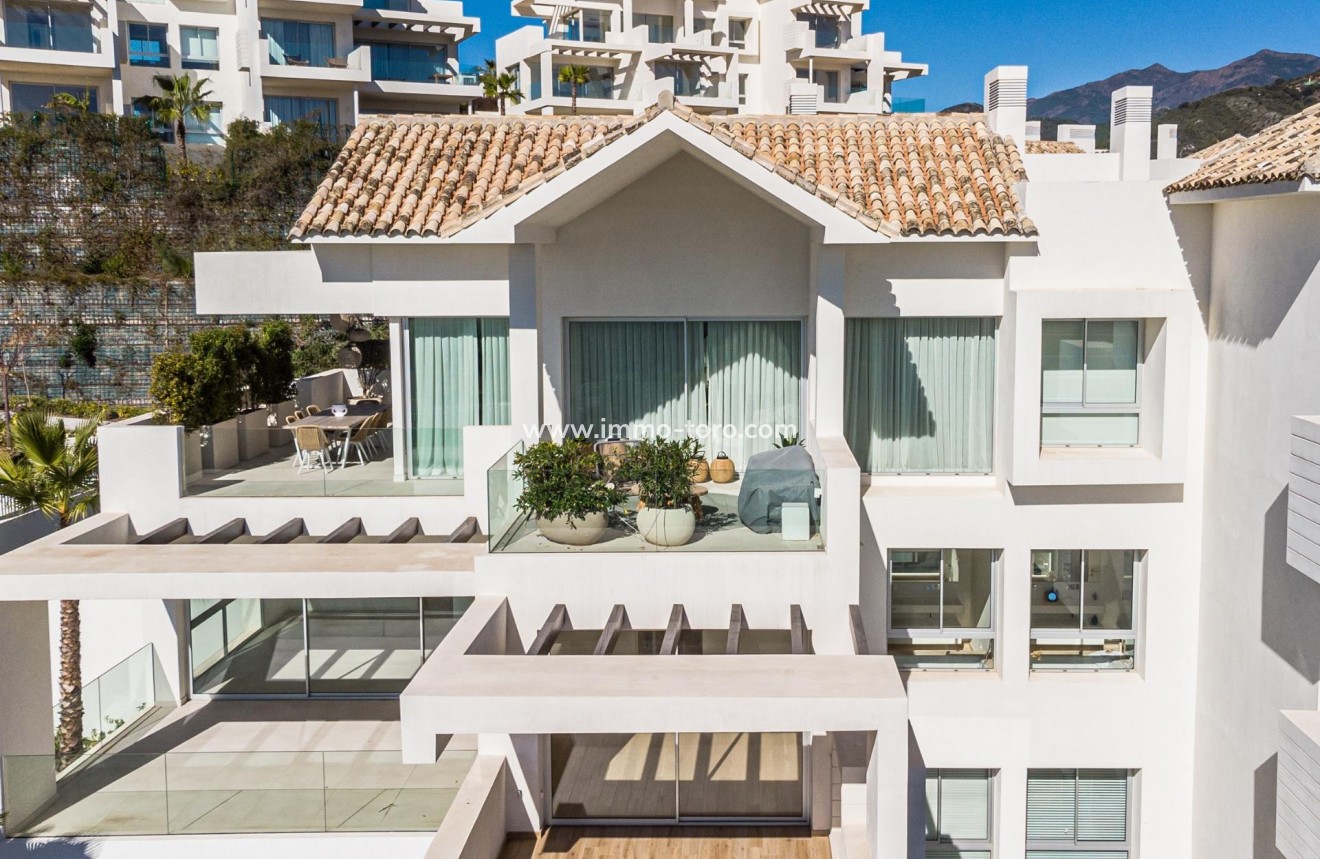 Nouvelle construction - Penthouse - Benahavis - Parque Botanico