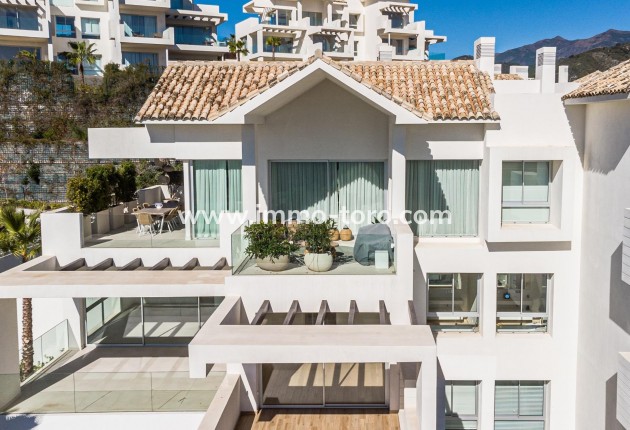 Nouvelle construction - Penthouse - Benahavis - Parque Botanico