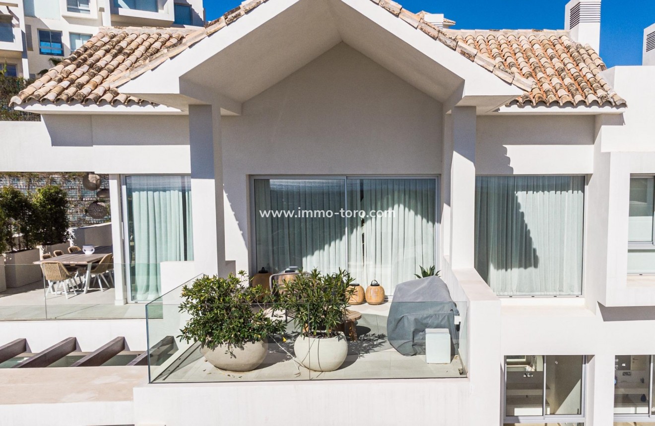 Nouvelle construction - Penthouse - Benahavis - Parque Botanico