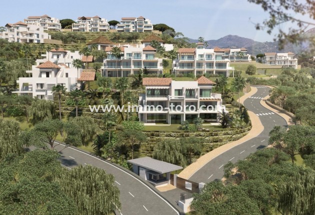 Nouvelle construction - Penthouse - Benahavis - Parque Botanico