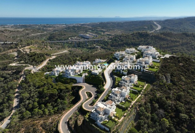 Nouvelle construction - Penthouse - Benahavis - Parque Botanico