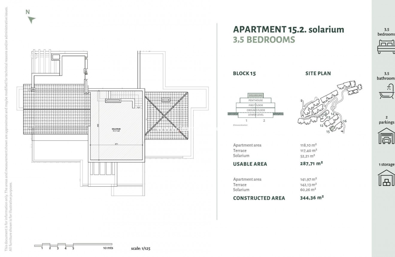 Nouvelle construction - Penthouse - Benahavis - Parque Botanico