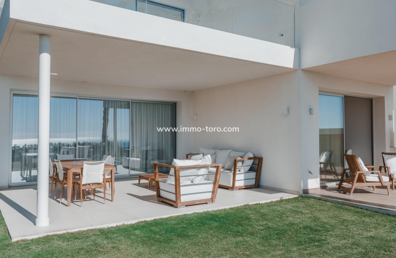 Nouvelle construction - Appartement - Benahavis - Parque Botanico