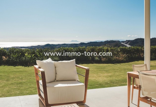 Nouvelle construction - Appartement - Benahavis - Parque Botanico