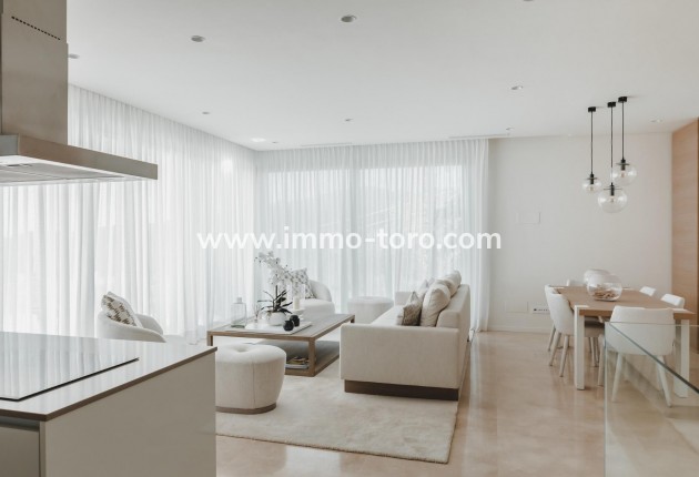 Nouvelle construction - Appartement - Benahavis - Parque Botanico