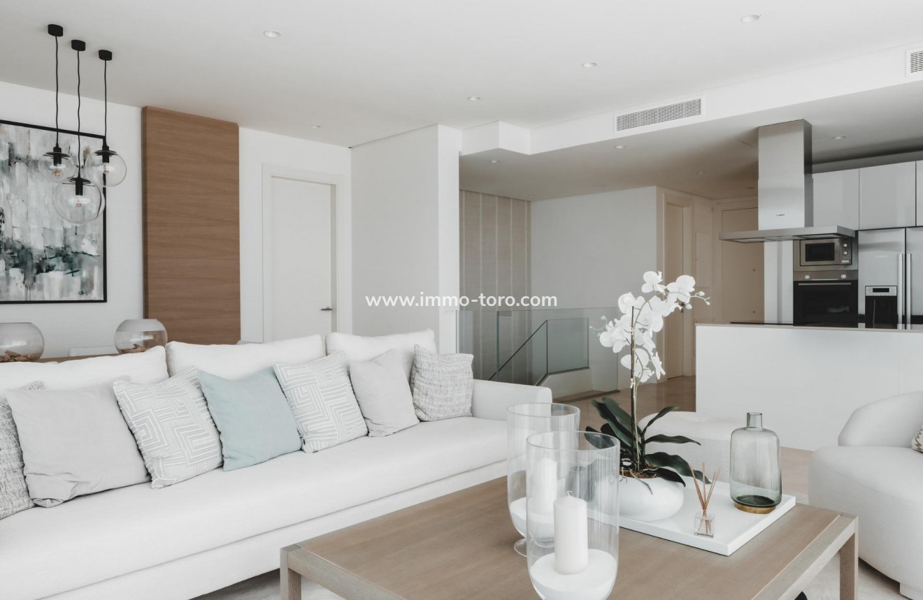 Nouvelle construction - Appartement - Benahavis - Parque Botanico