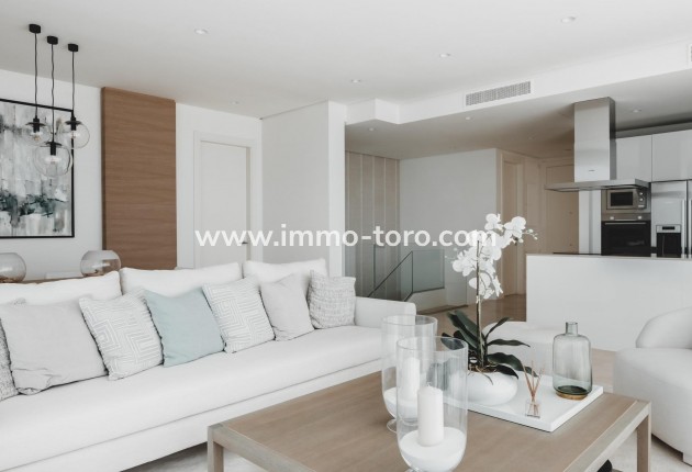 Nouvelle construction - Appartement - Benahavis - Parque Botanico