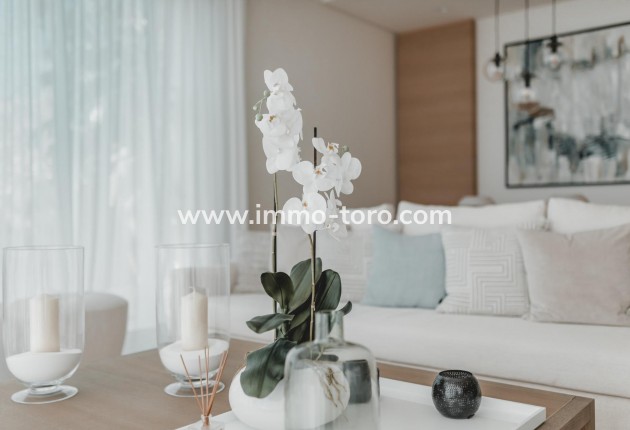 Nouvelle construction - Appartement - Benahavis - Parque Botanico