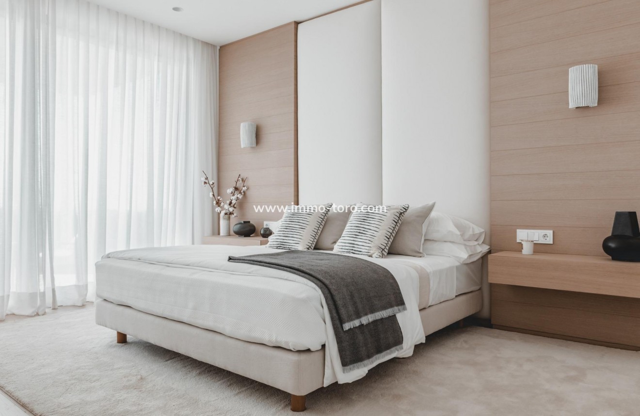 Nouvelle construction - Appartement - Benahavis - Parque Botanico