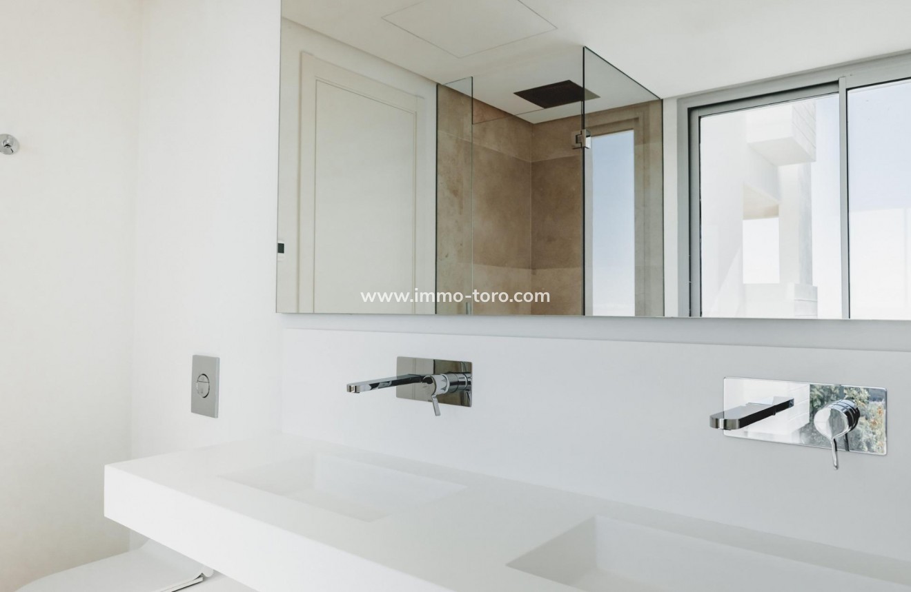 Nouvelle construction - Appartement - Benahavis - Parque Botanico
