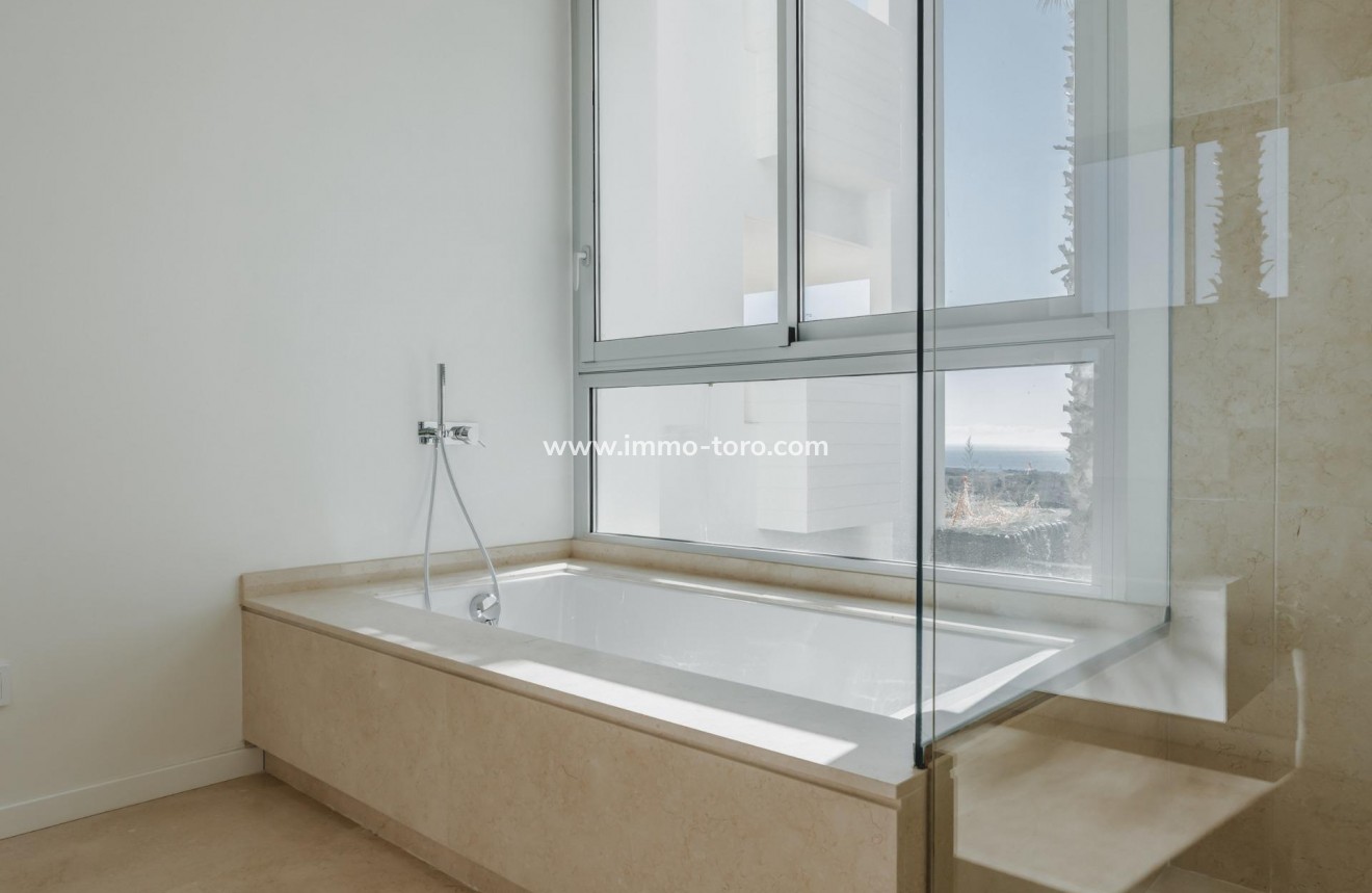 Nouvelle construction - Appartement - Benahavis - Parque Botanico