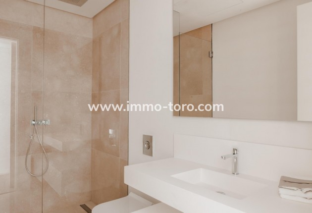 Nouvelle construction - Appartement - Benahavis - Parque Botanico