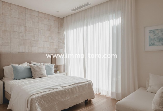 Nouvelle construction - Appartement - Benahavis - Parque Botanico