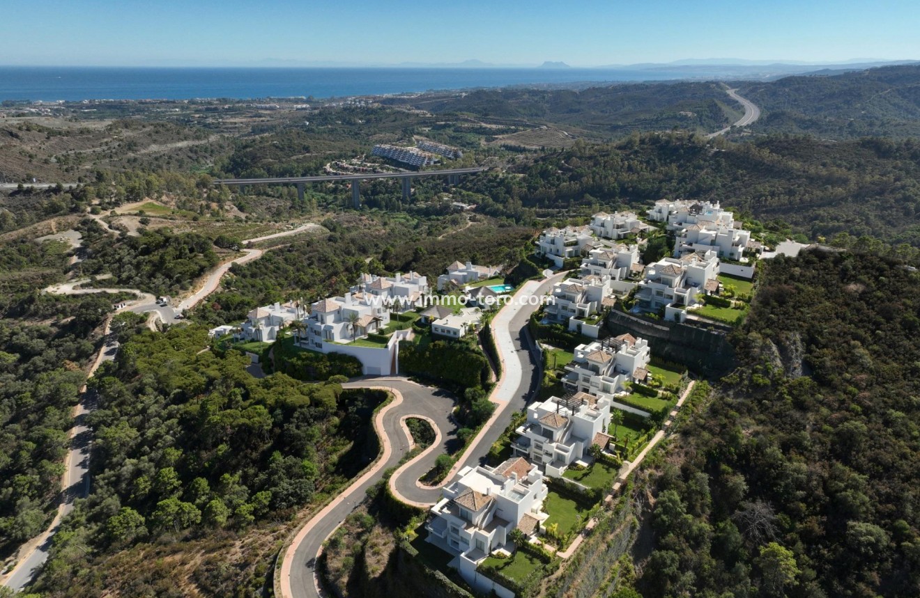 Nouvelle construction - Appartement - Benahavis - Parque Botanico