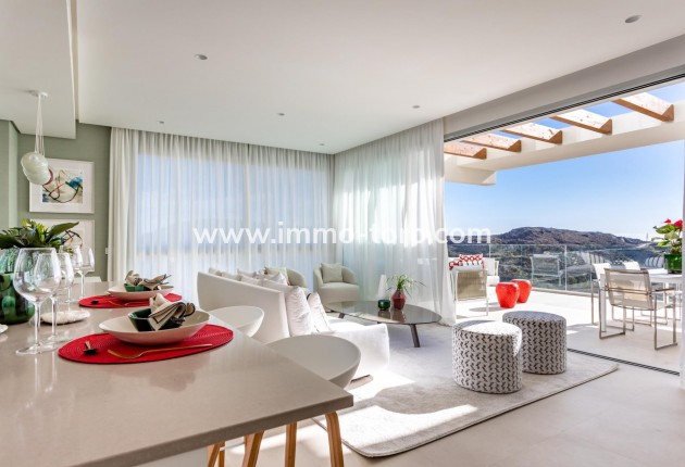 Nueva construcción  - Apartamento - Benahavis - Parque Botanico