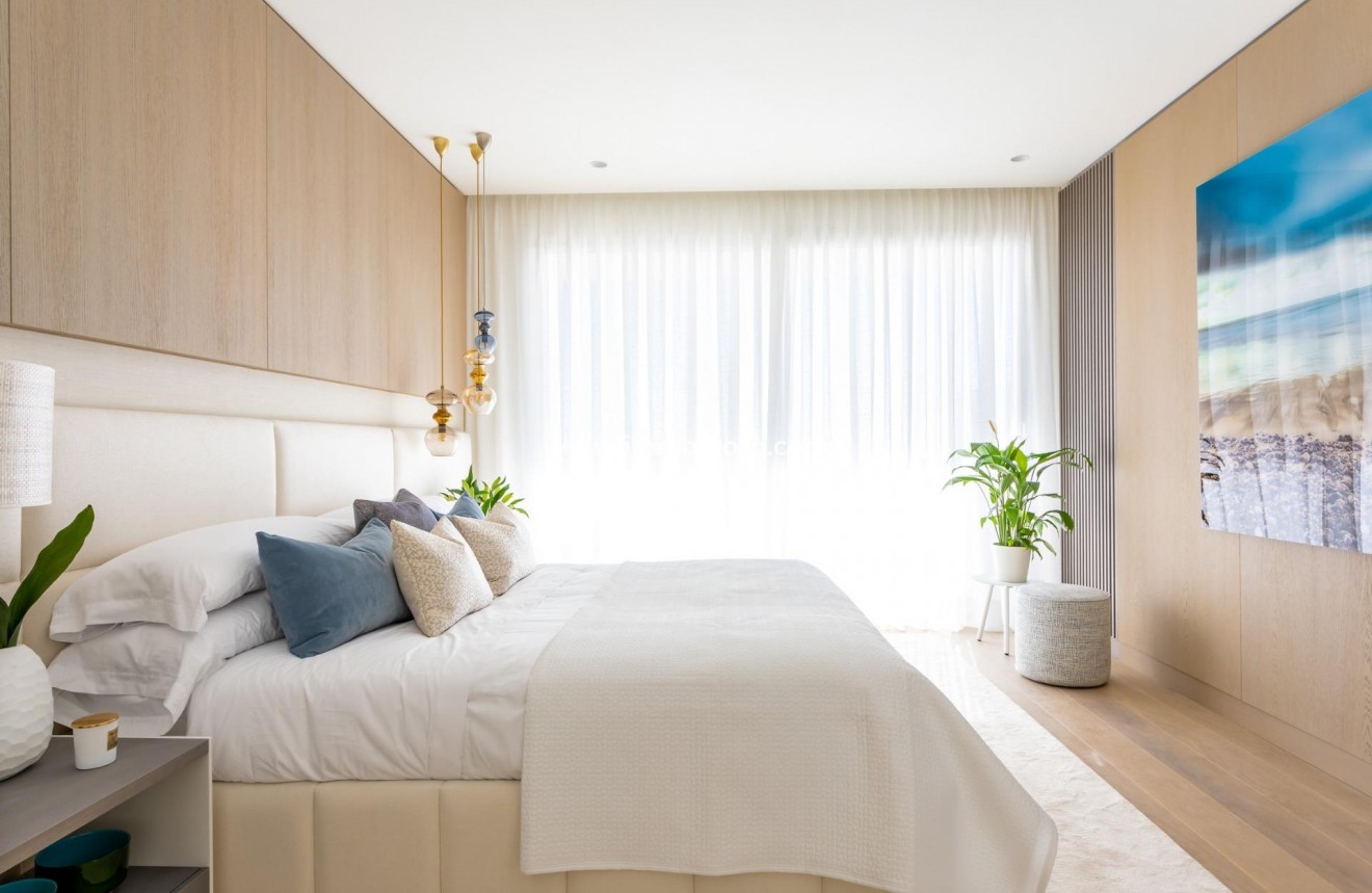 Nueva construcción  - Apartamento - Benahavis - Parque Botanico