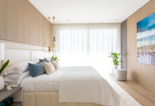 Nueva construcción  - Apartamento - Benahavis - Parque Botanico