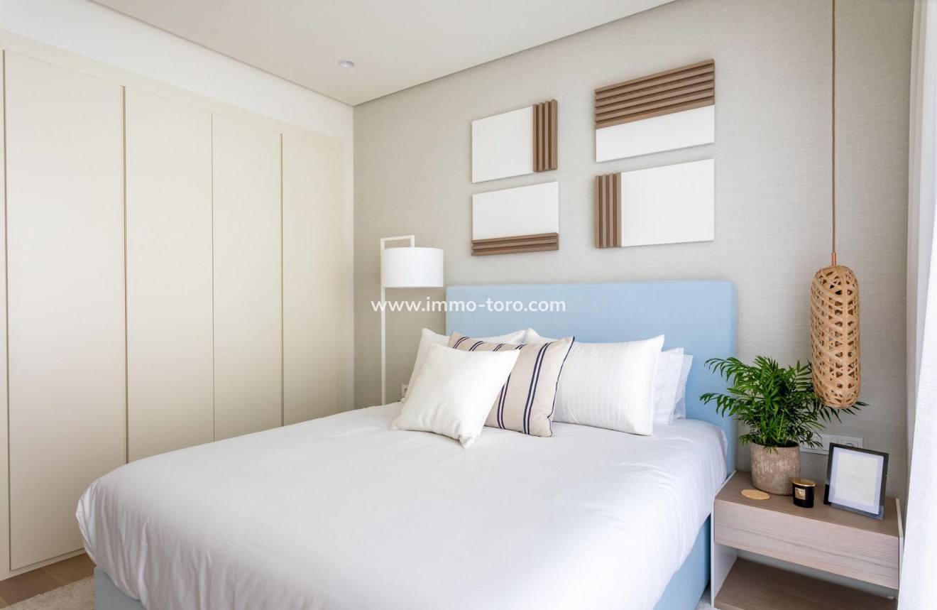 Nueva construcción  - Apartamento - Benahavis - Parque Botanico