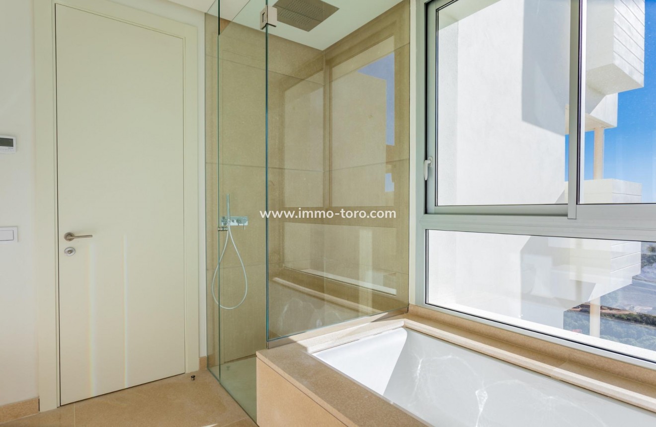 Nueva construcción  - Apartamento - Benahavis - Parque Botanico