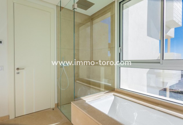 Nueva construcción  - Apartamento - Benahavis - Parque Botanico