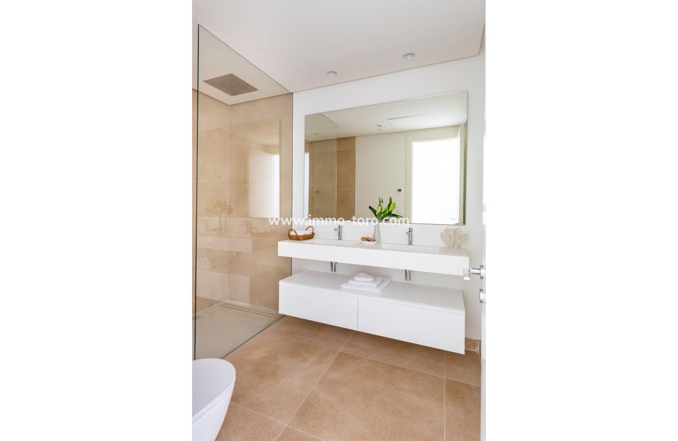 Nueva construcción  - Apartamento - Benahavis - Parque Botanico