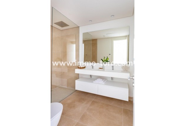 Nueva construcción  - Apartamento - Benahavis - Parque Botanico