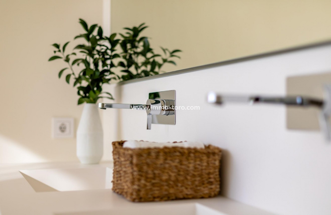 Nueva construcción  - Apartamento - Benahavis - Parque Botanico