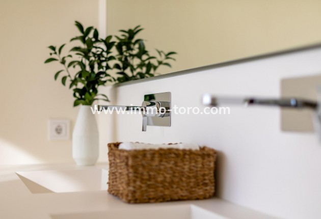 Nueva construcción  - Apartamento - Benahavis - Parque Botanico