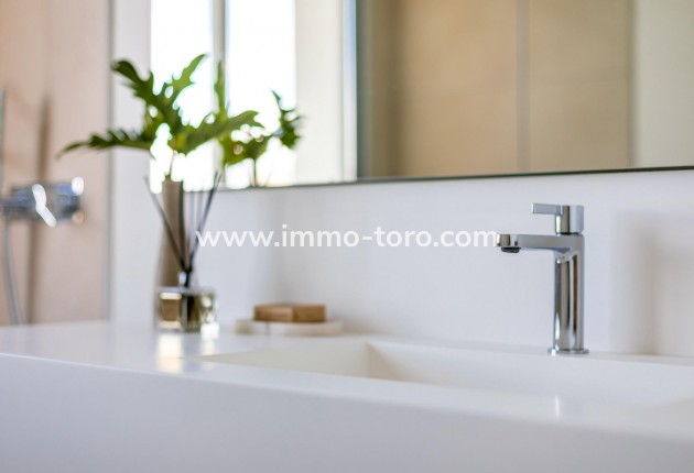 Nueva construcción  - Apartamento - Benahavis - Parque Botanico