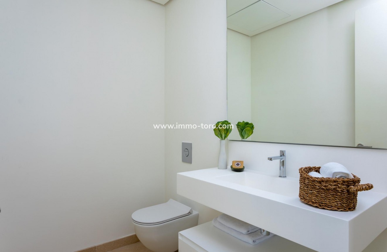 Nueva construcción  - Apartamento - Benahavis - Parque Botanico