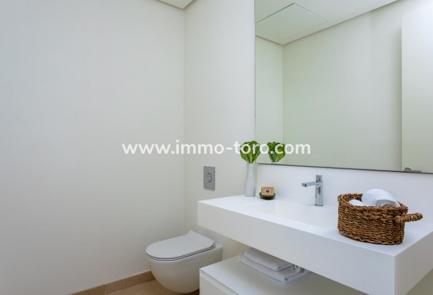 Nueva construcción  - Apartamento - Benahavis - Parque Botanico