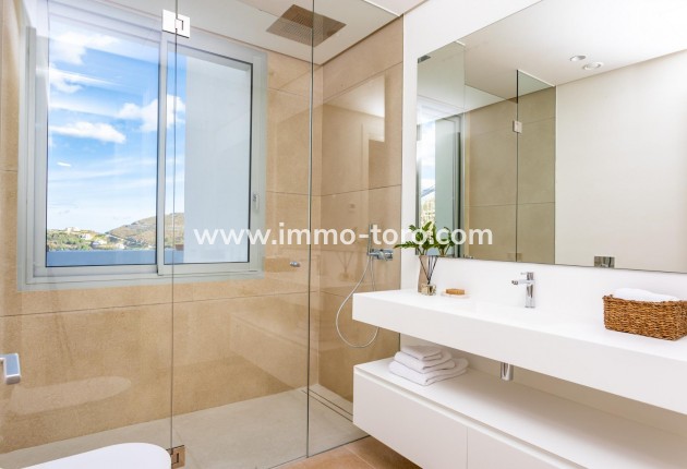 Nueva construcción  - Apartamento - Benahavis - Parque Botanico