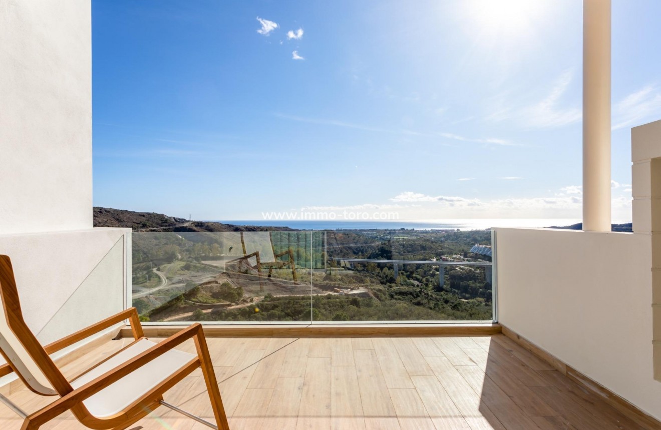 Nueva construcción  - Apartamento - Benahavis - Parque Botanico