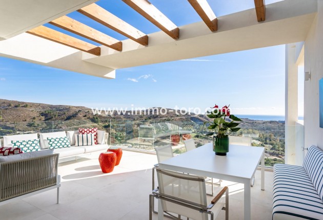 Nueva construcción  - Apartamento - Benahavis - Parque Botanico