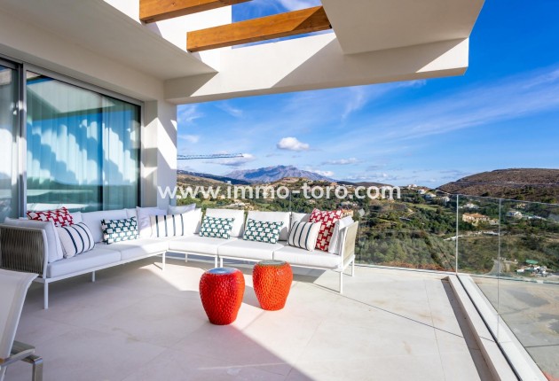 Nueva construcción  - Apartamento - Benahavis - Parque Botanico