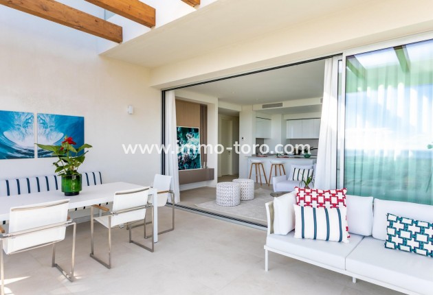 Nueva construcción  - Apartamento - Benahavis - Parque Botanico