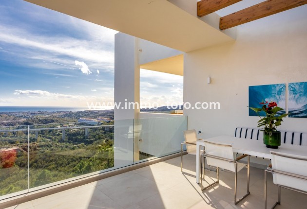 Nueva construcción  - Apartamento - Benahavis - Parque Botanico