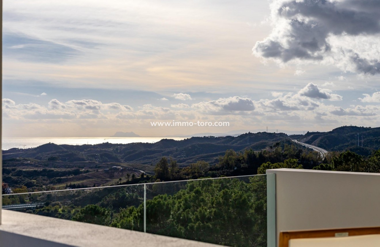 Nueva construcción  - Apartamento - Benahavis - Parque Botanico