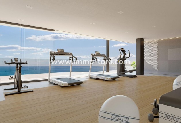 New Build - Apartment - Fuengirola - El Higuerón