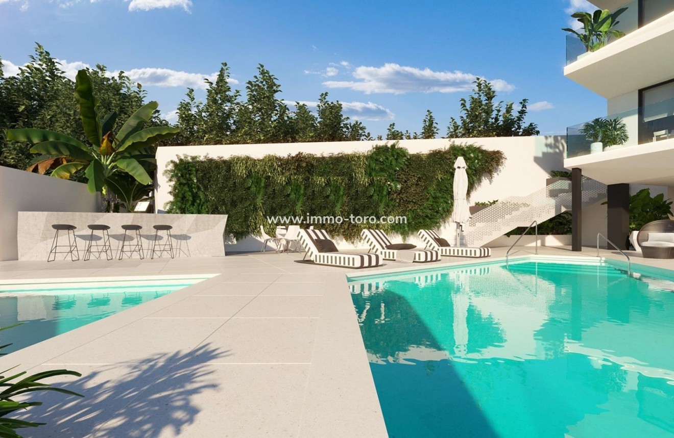 New Build - Apartment - Fuengirola - El Higuerón