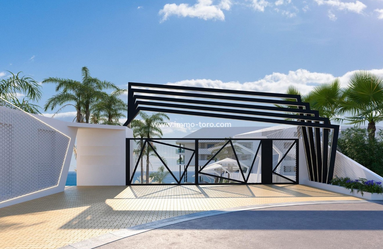 New Build - Apartment - Fuengirola - El Higuerón