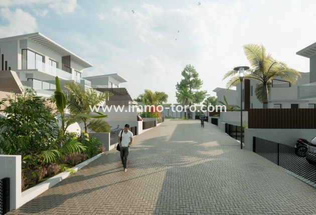 Nieuwbouw - Geschakelde woning - Mijas - Calanova